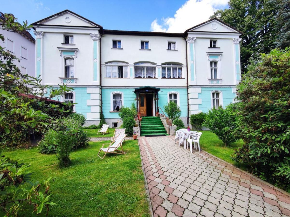 Willa Janina Ladek-Zdroj Bagian luar foto