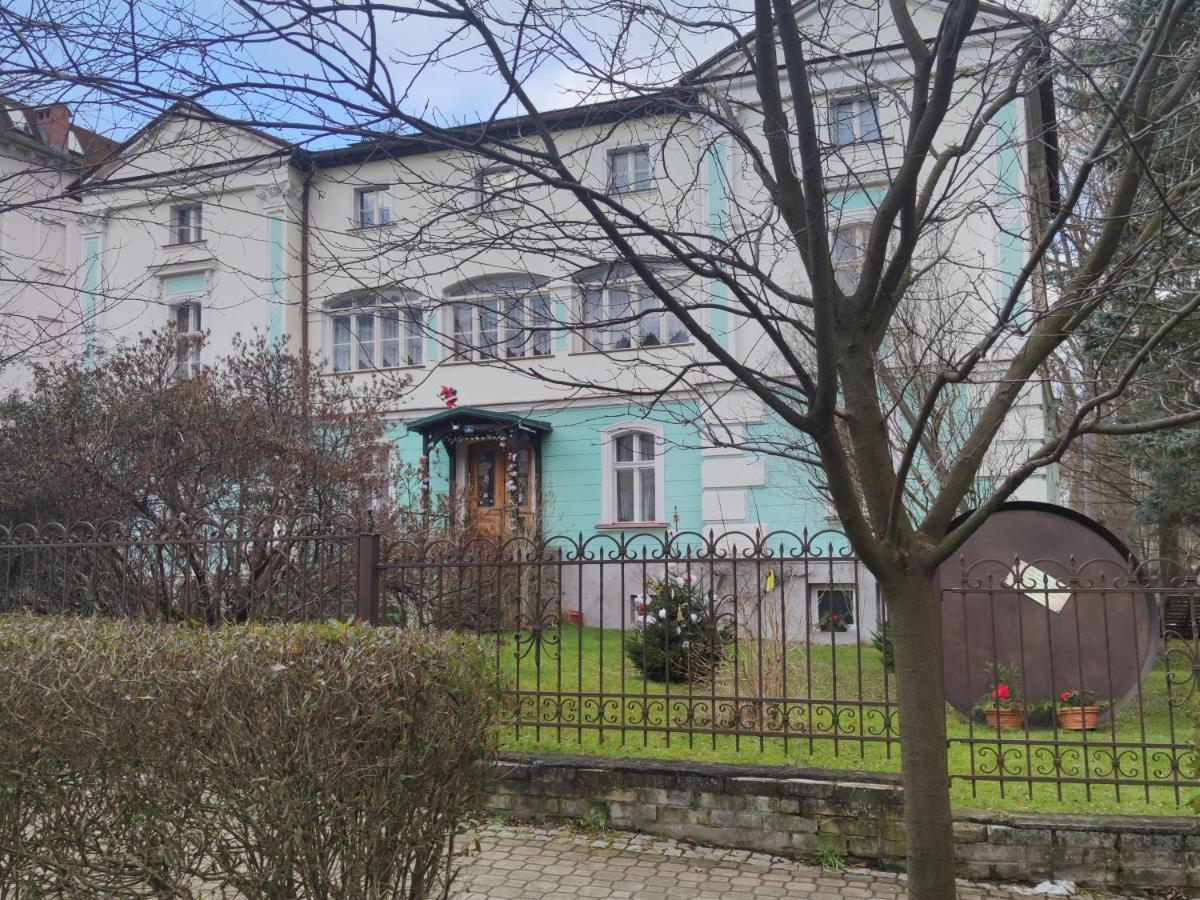 Willa Janina Ladek-Zdroj Bagian luar foto