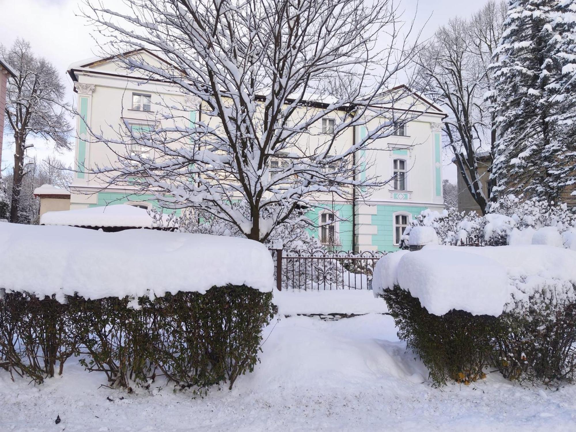 Willa Janina Ladek-Zdroj Bagian luar foto